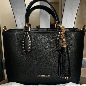 NEW Small Michael Kors Brooklyn Bag